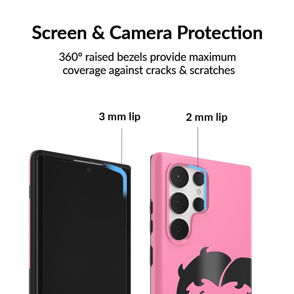 Betty Boop Be Mine Samsung Case