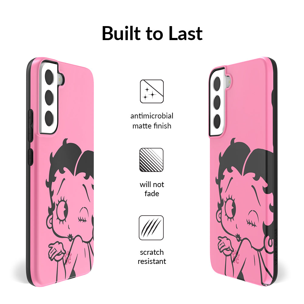 Betty Boop Be Mine Samsung Case