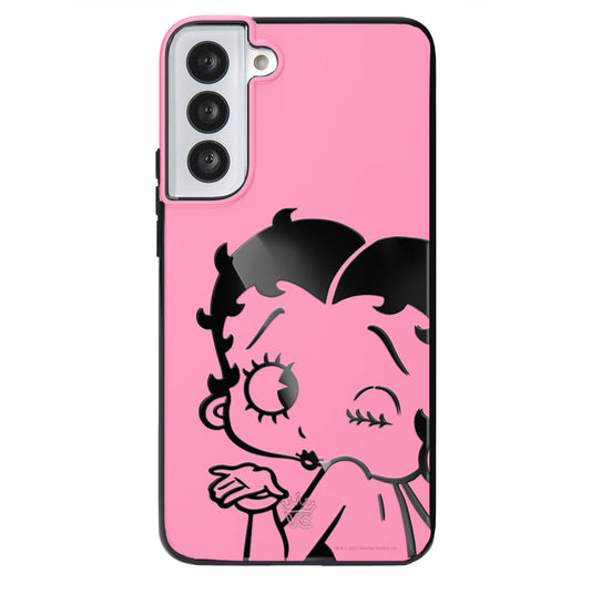 Betty Boop Be Mine Samsung Case