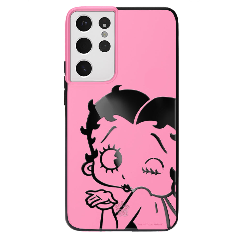 Betty Boop Be Mine Samsung Case
