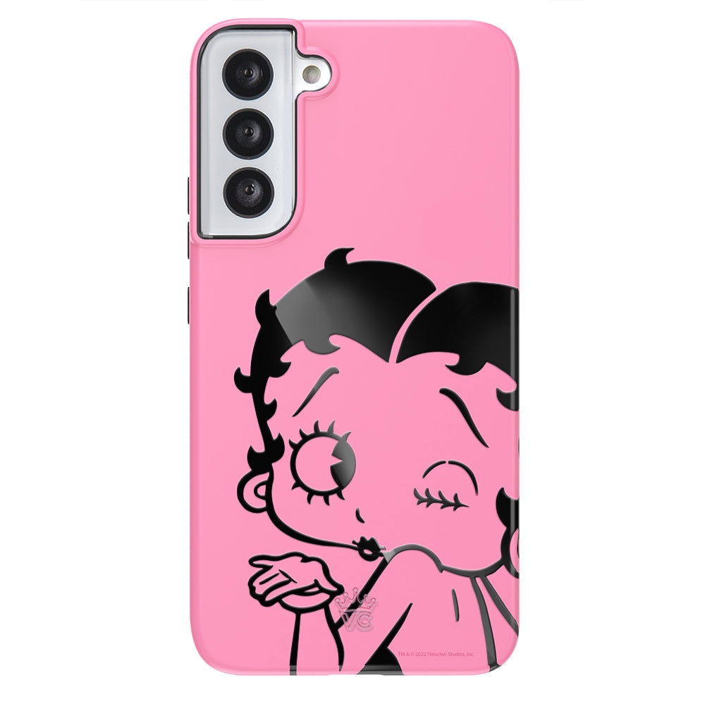 Betty Boop Be Mine Samsung Case