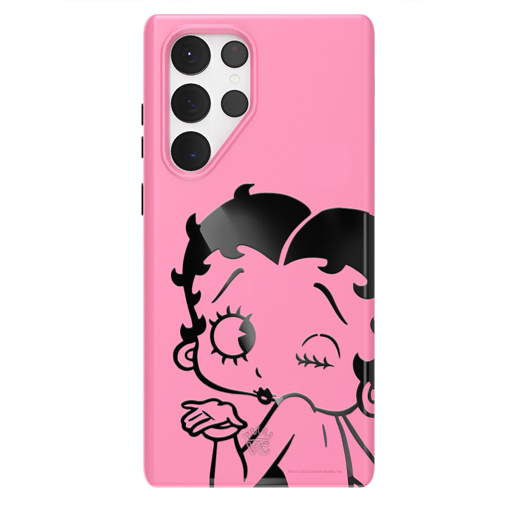 Betty Boop Be Mine Samsung Case