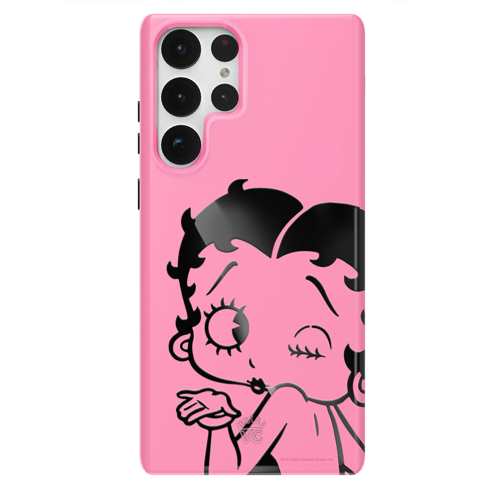 Betty Boop Be Mine Samsung Case