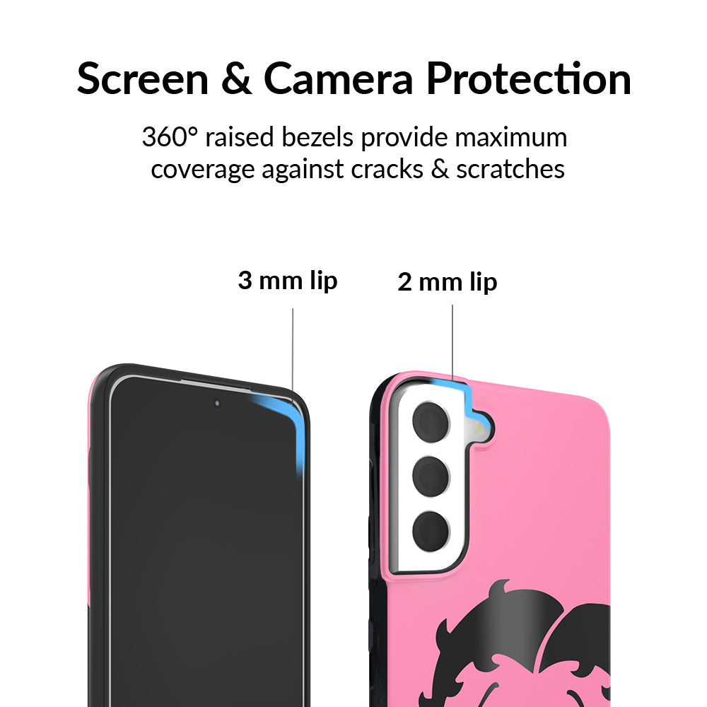 Betty Boop Be Mine Samsung Case