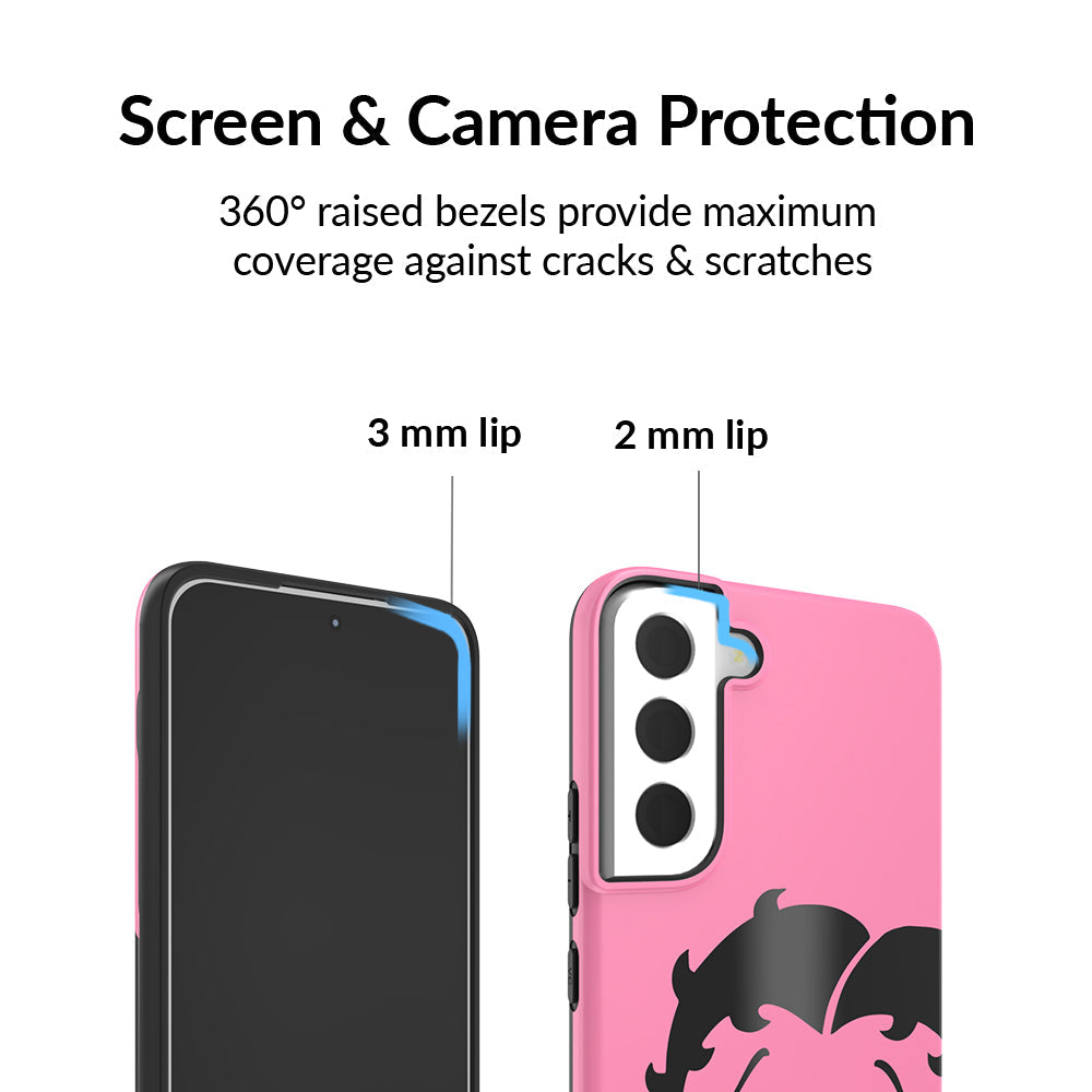 Betty Boop Be Mine Samsung Case