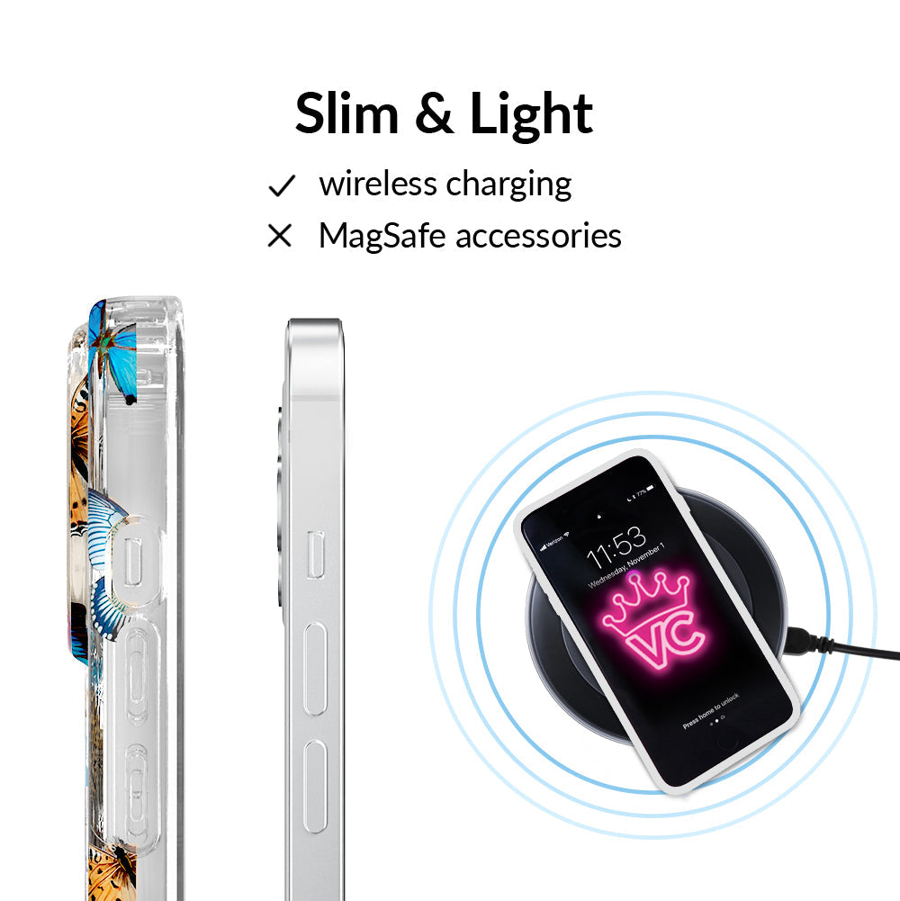 Butterfly Dreams iPhone Case