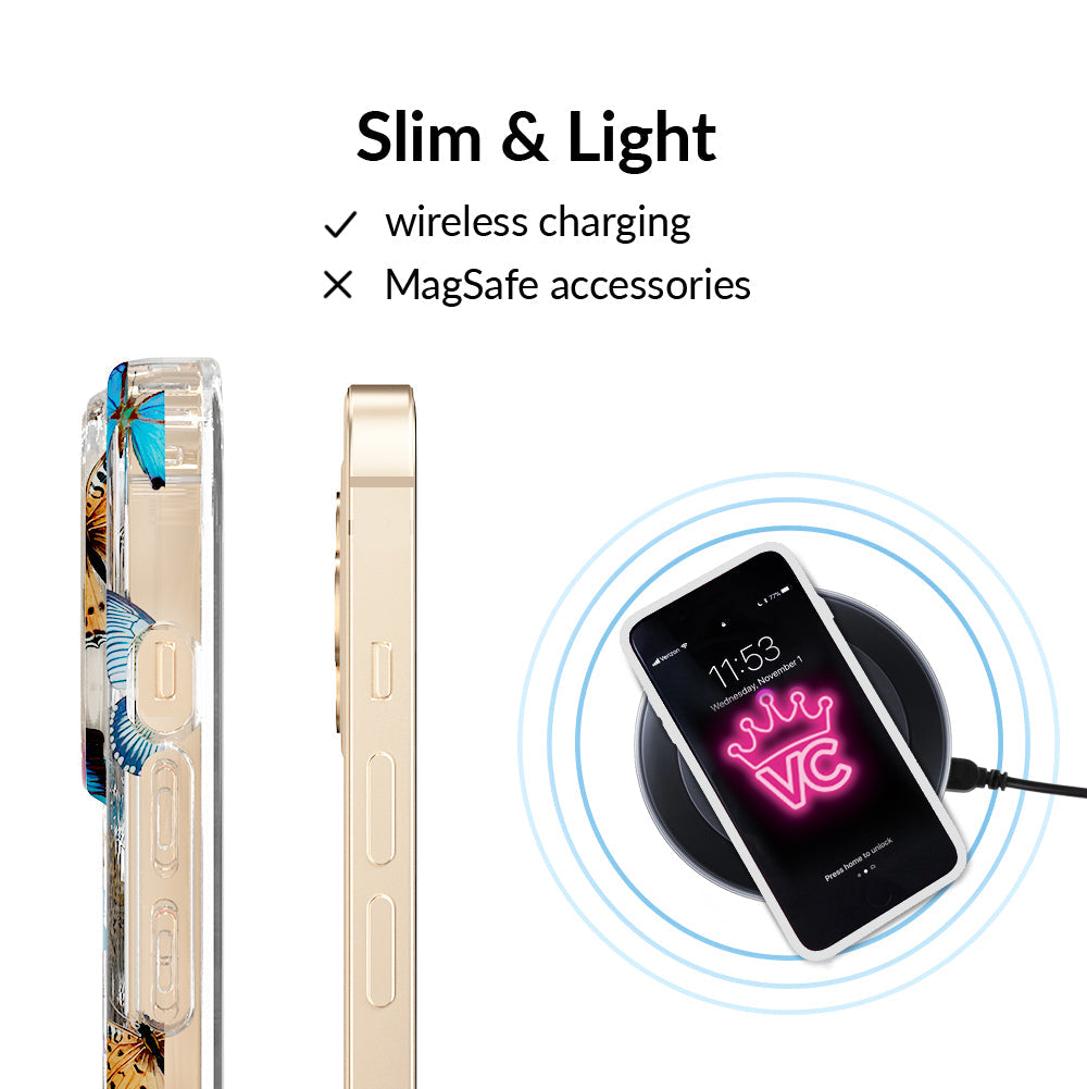 Butterfly Dreams iPhone Case