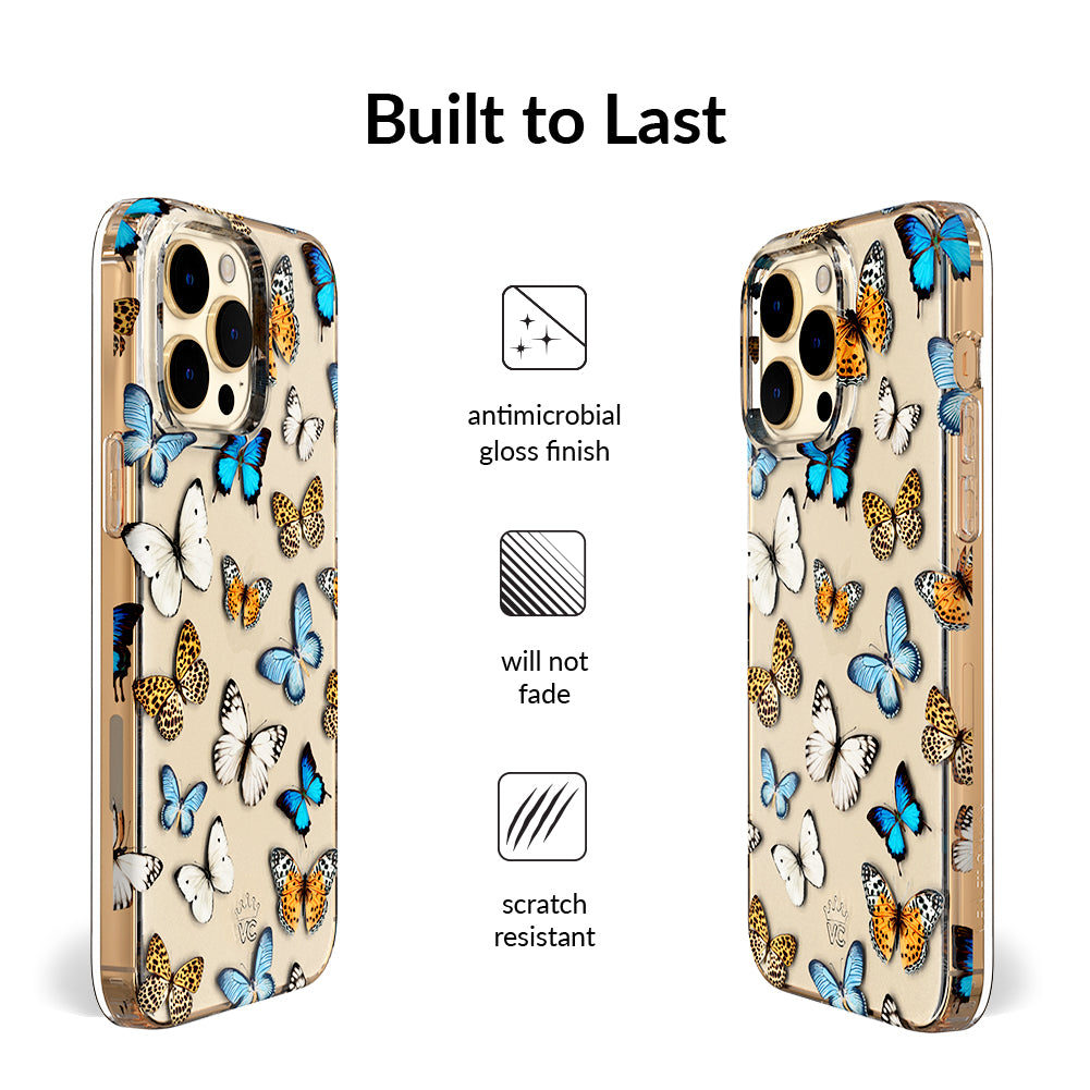 Butterfly Dreams iPhone Case