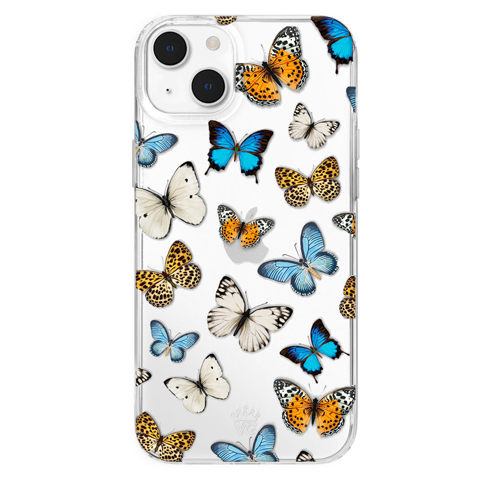 Butterfly Dreams iPhone Case