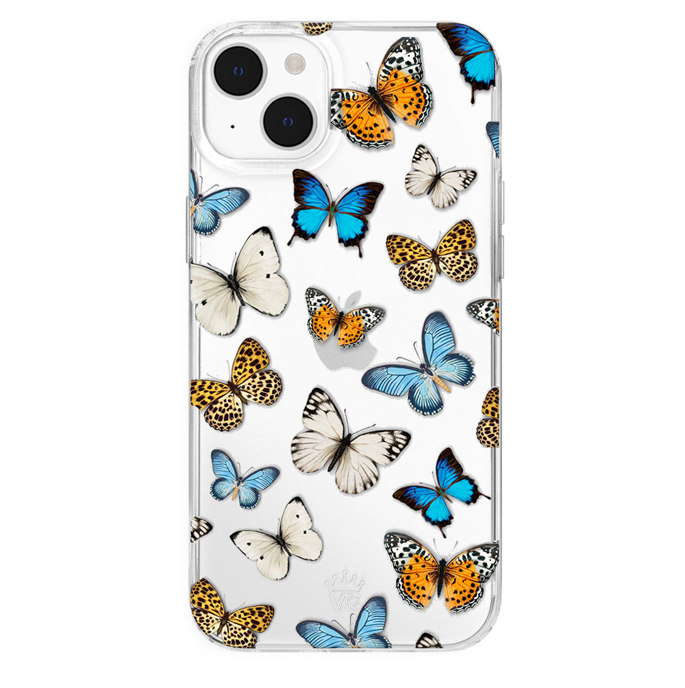 Butterfly Dreams iPhone Case