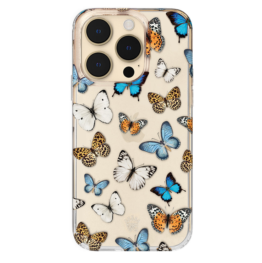 Butterfly Dreams iPhone Case
