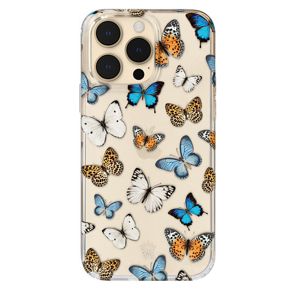 Butterfly Dreams iPhone Case