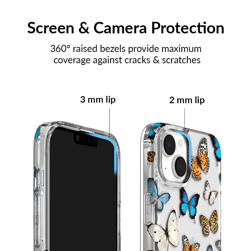 Butterfly Dreams iPhone Case