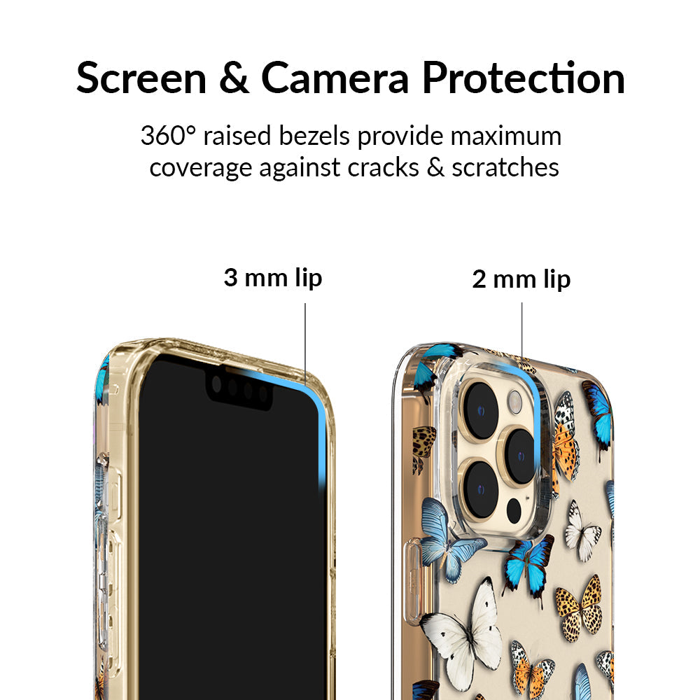 Butterfly Dreams iPhone Case