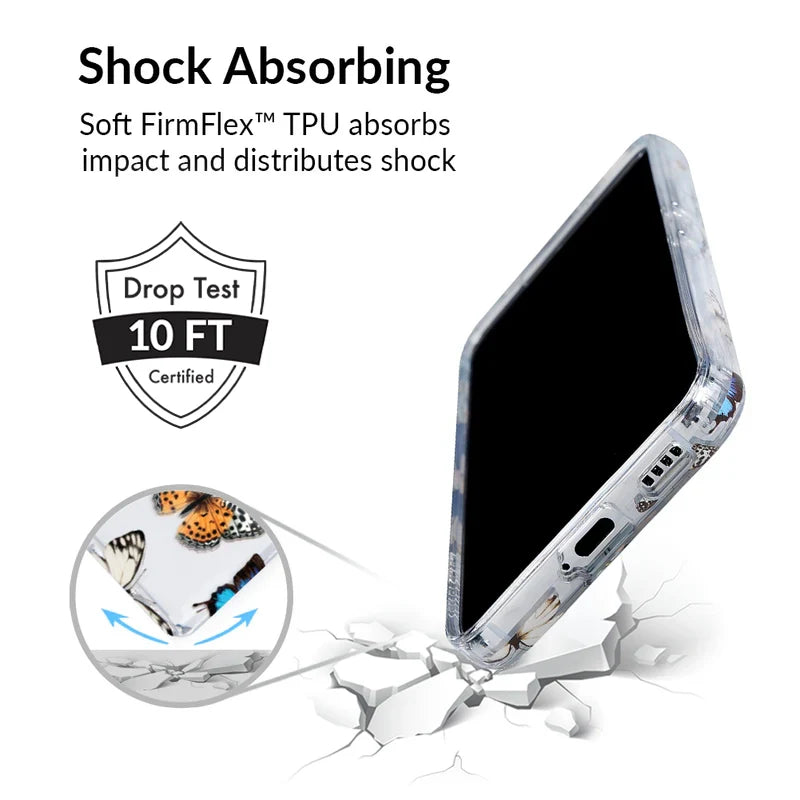 Butterfly Dreams Samsung Case