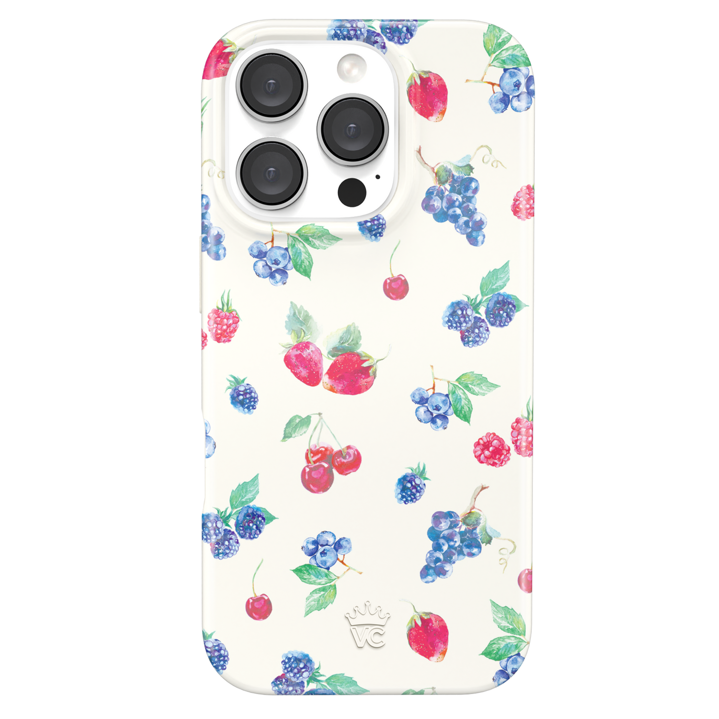 Berry Baby iPhone Case