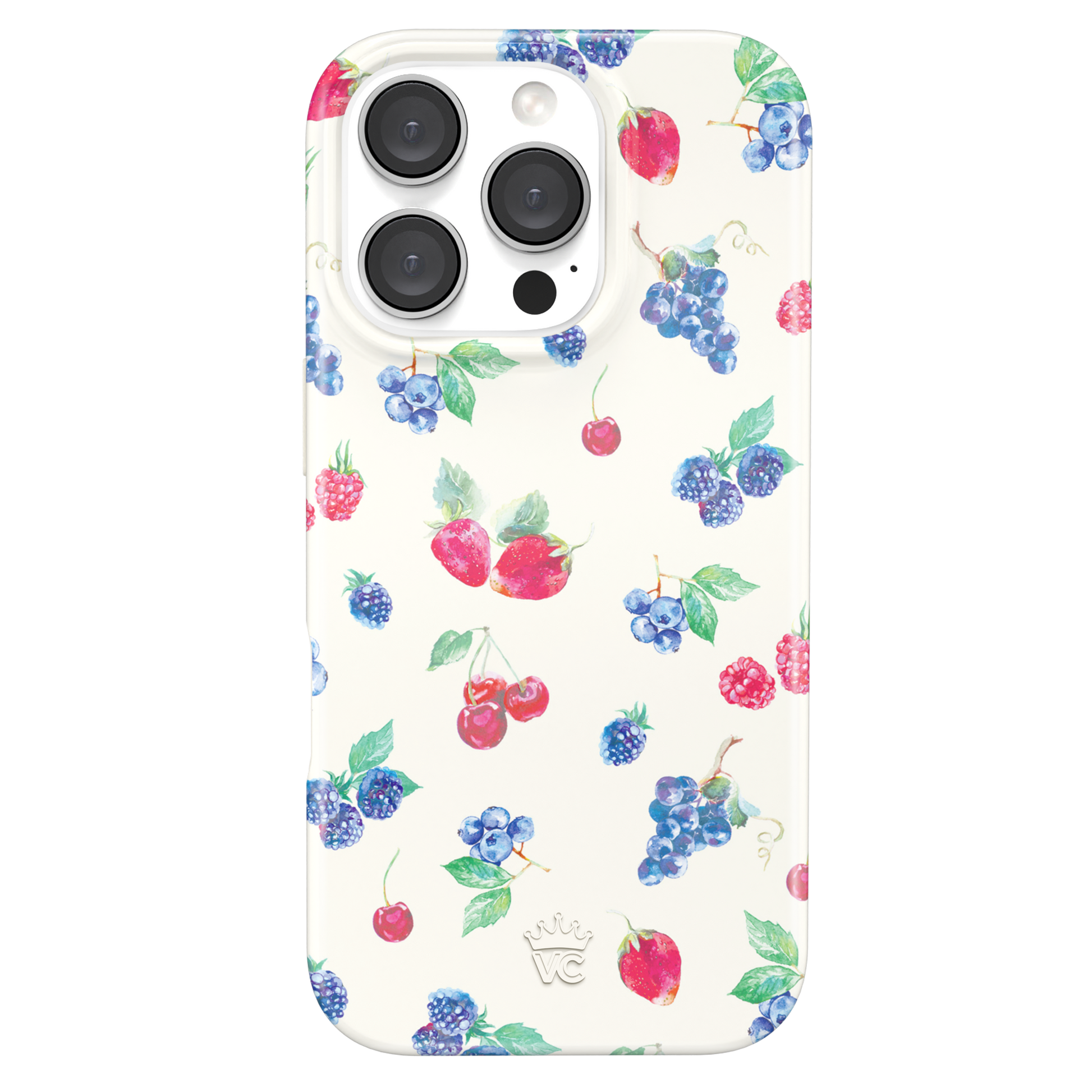 Berry Baby iPhone Case