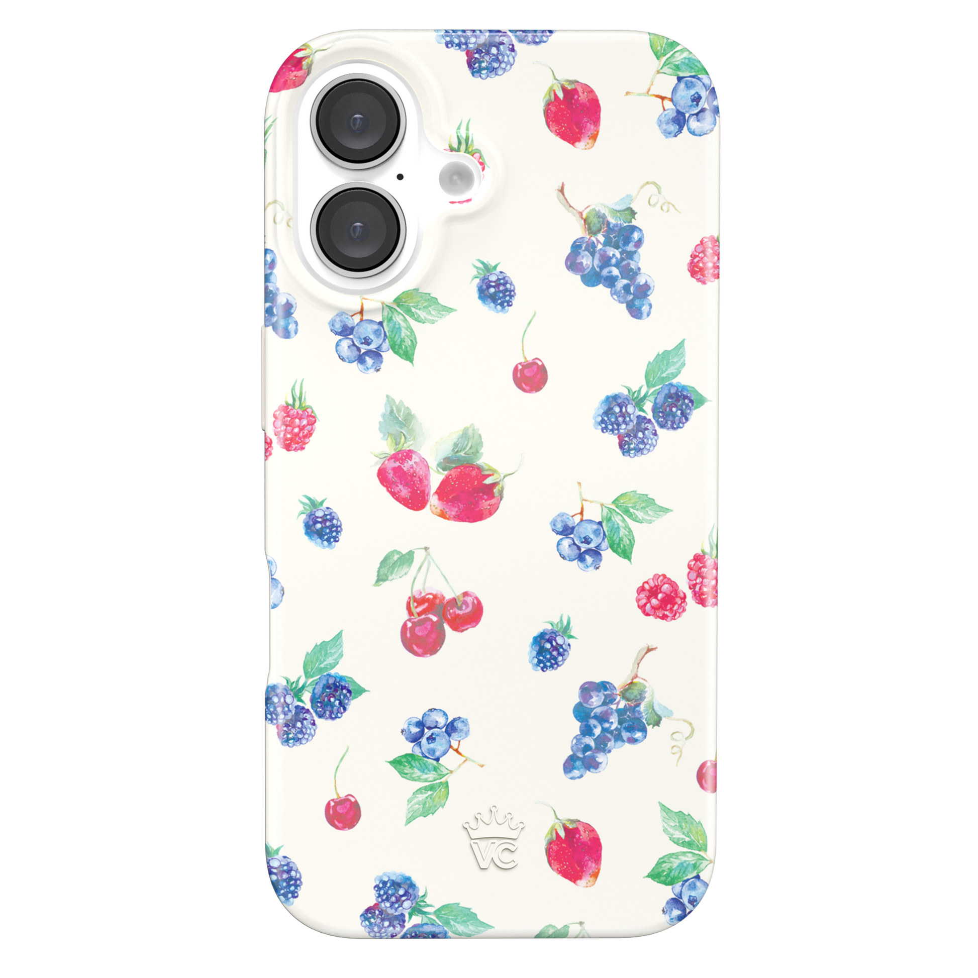 Berry Baby iPhone Case