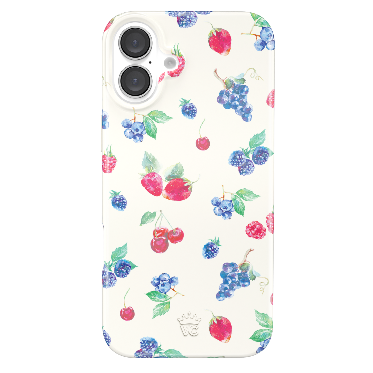 Berry Baby iPhone Case