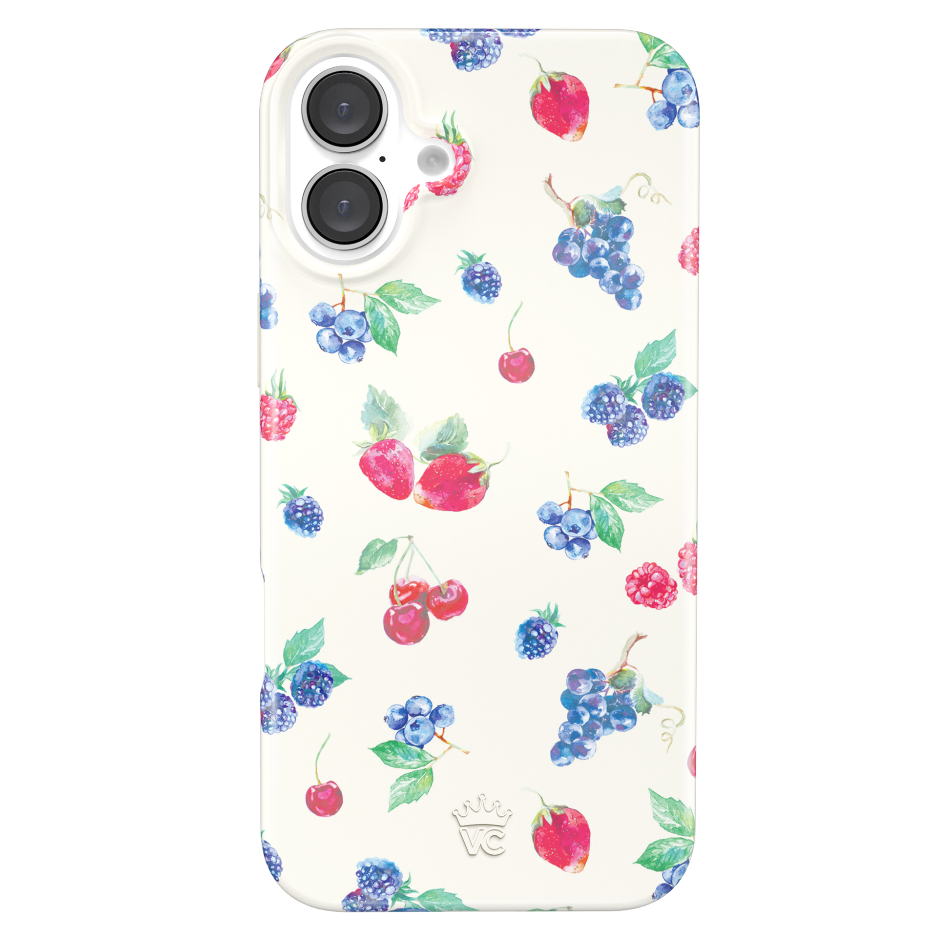 Berry Baby iPhone Case