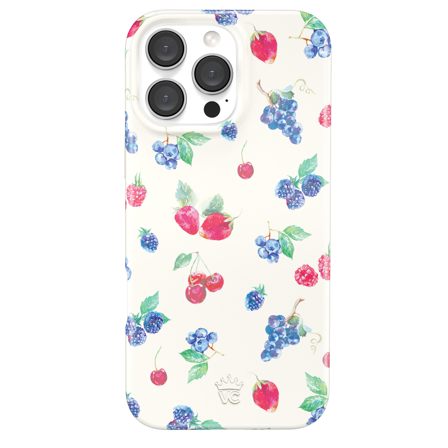Berry Baby iPhone Case