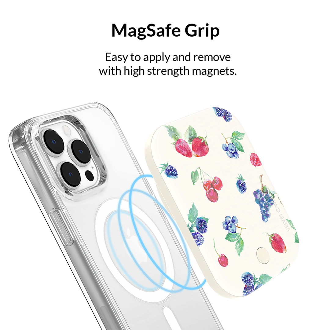 Berry Baby MagSafe Battery Power Pack