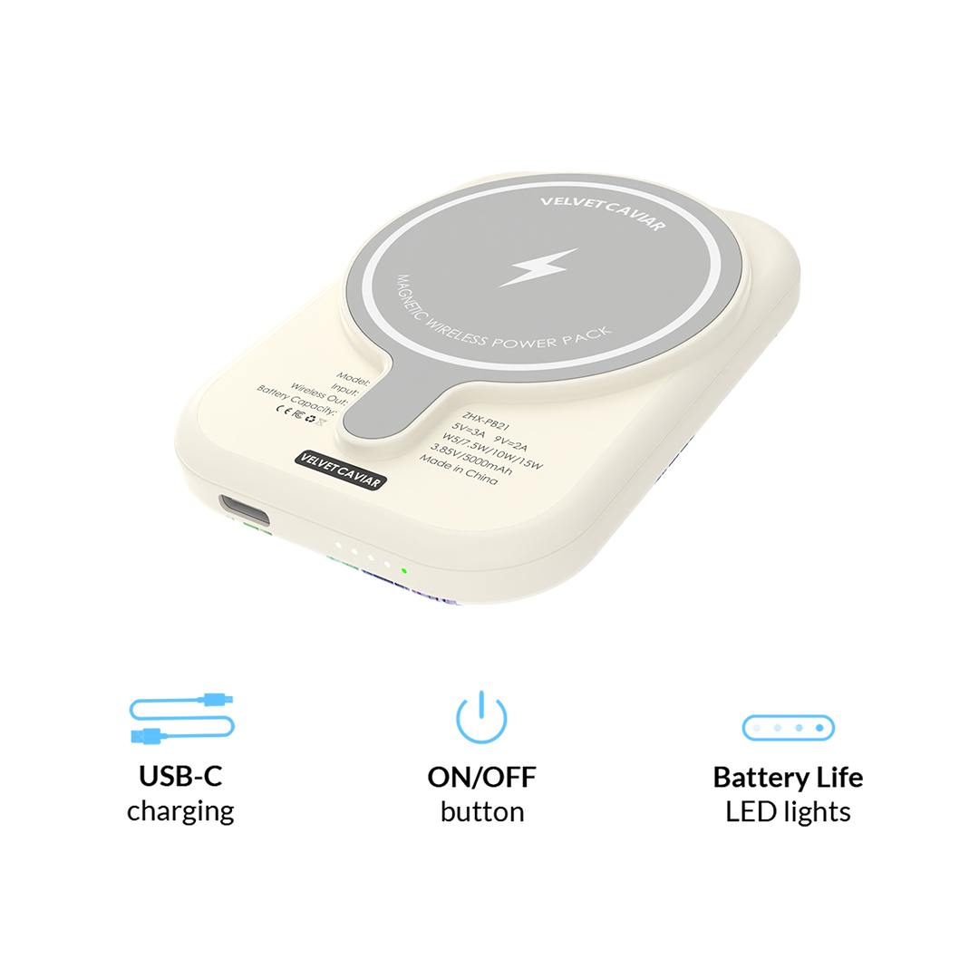 Berry Baby MagSafe Battery Power Pack