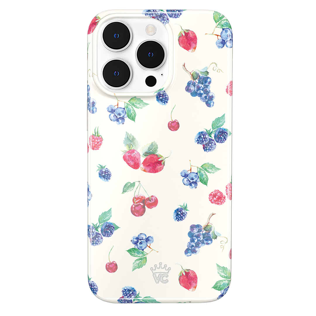 Berry Baby iPhone Case