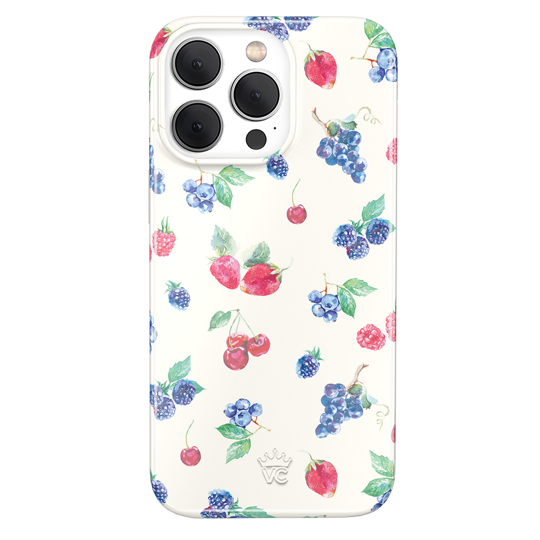 Berry Baby iPhone Case
