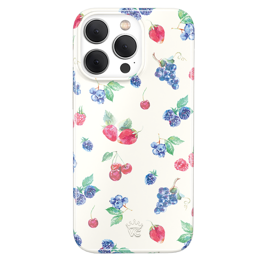 Berry Baby iPhone Case