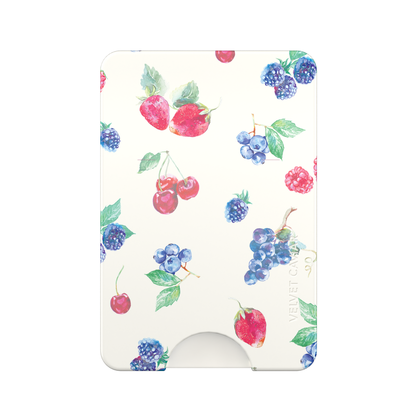 Berry Baby MagSafe Wallet