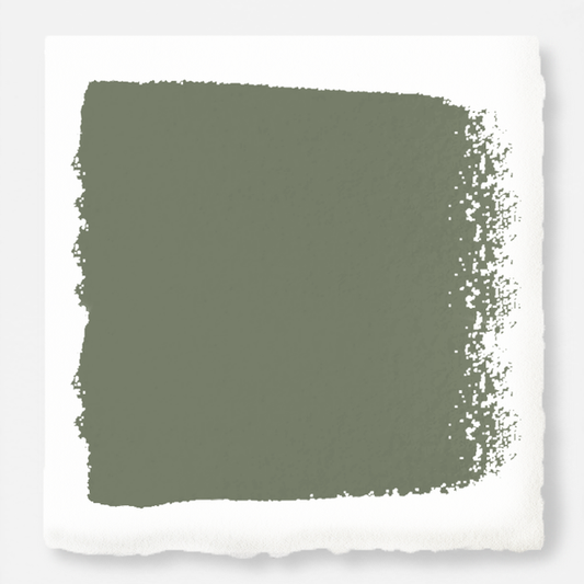 Bespoke Green - Exterior Paint