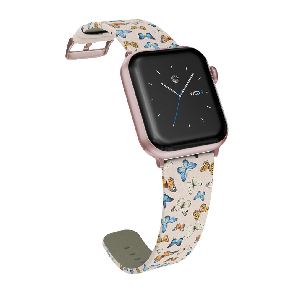Butterfly Dreams Apple Watch Band