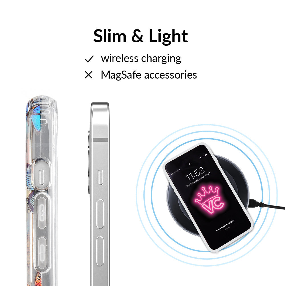 Butterfly Dreams iPhone Case