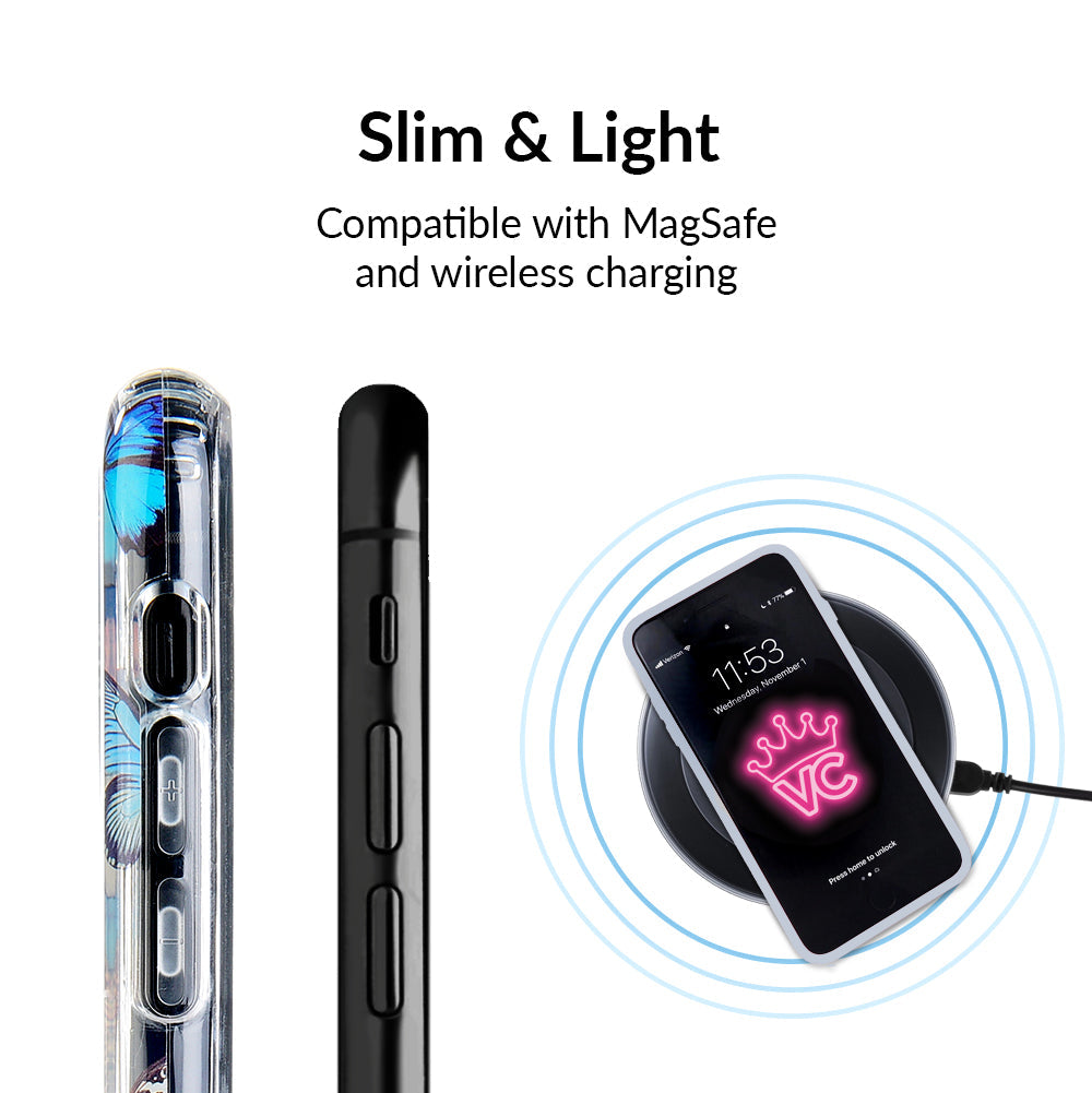 Butterfly Dreams iPhone Case