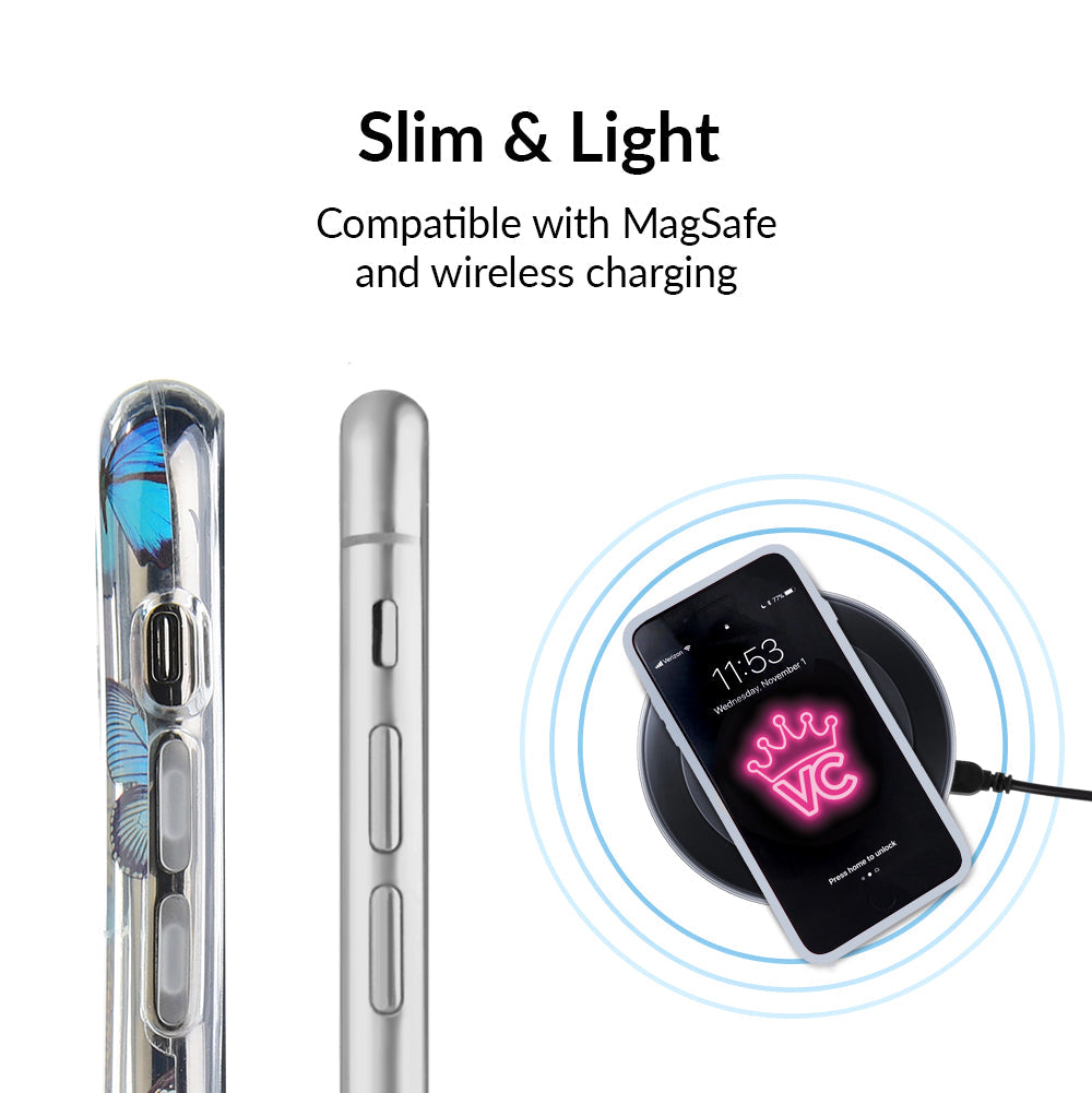 Butterfly Dreams iPhone Case