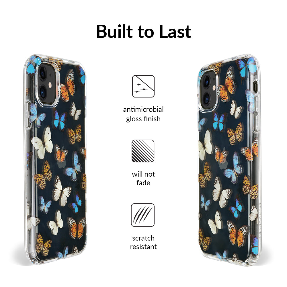 Butterfly Dreams iPhone Case
