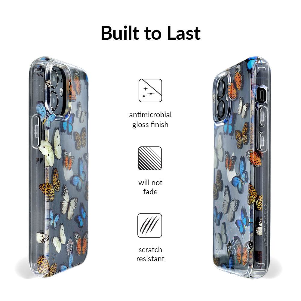 Butterfly Dreams iPhone Case