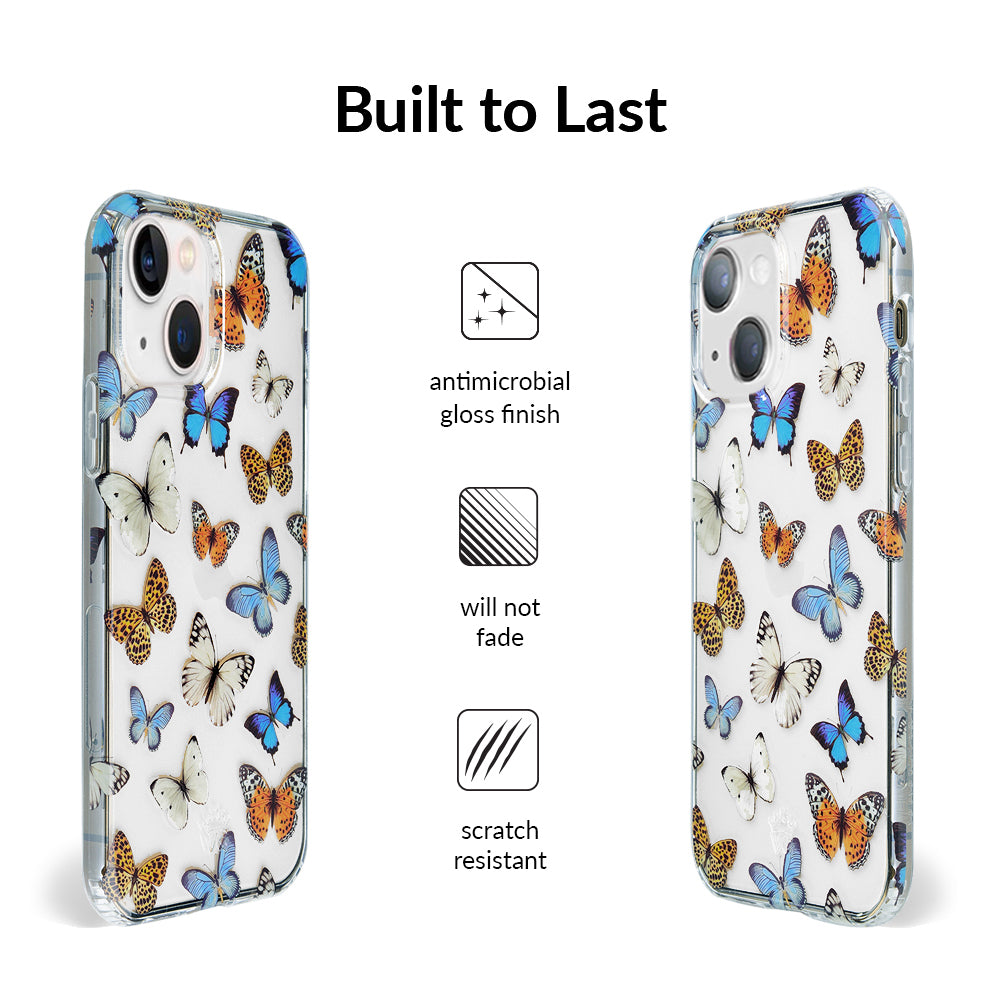 Butterfly Dreams iPhone Case
