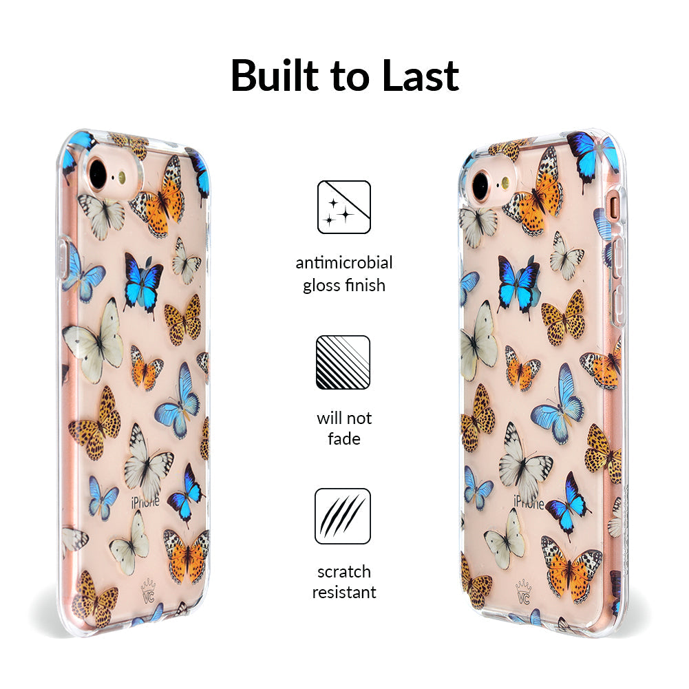 Butterfly Dreams iPhone Case