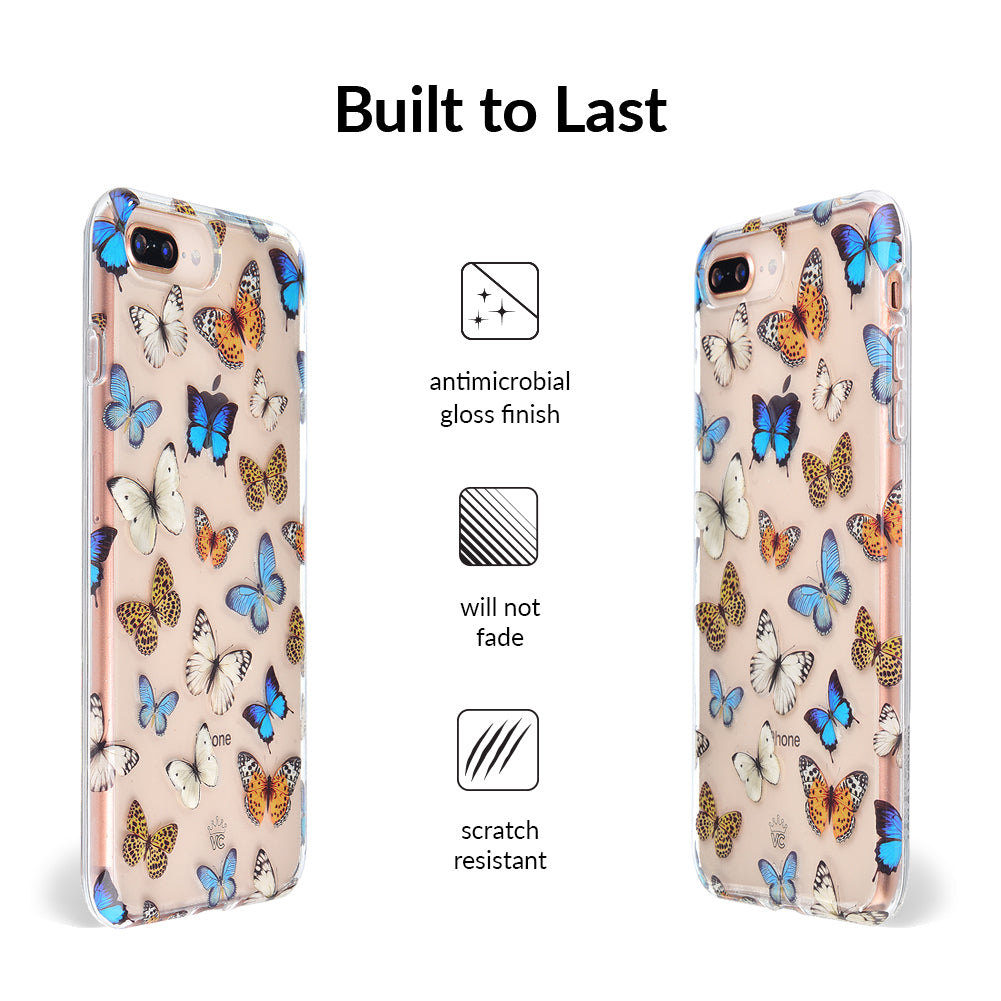 Butterfly Dreams iPhone Case