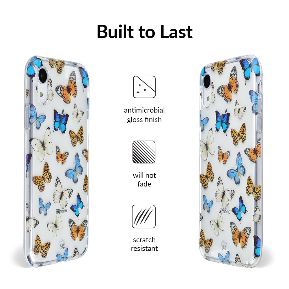 Butterfly Dreams iPhone Case