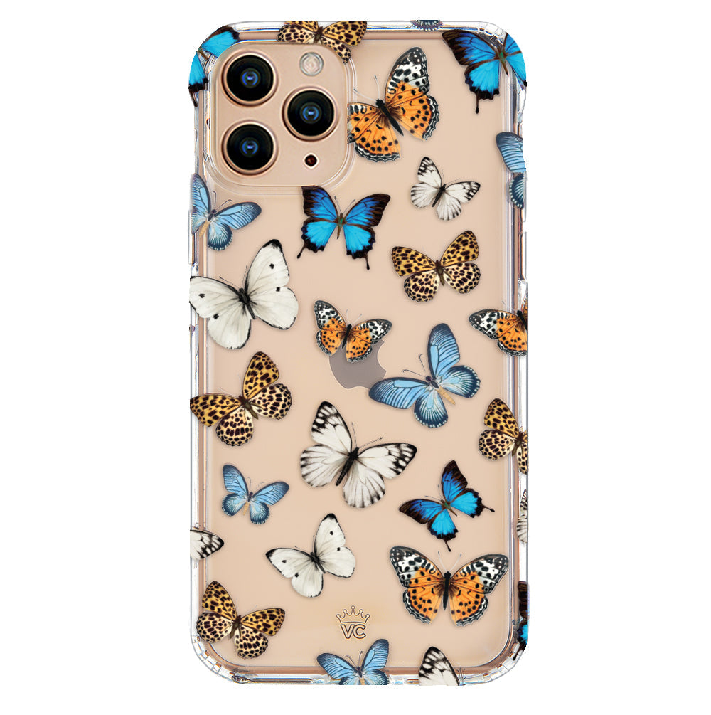 Butterfly Dreams iPhone Case