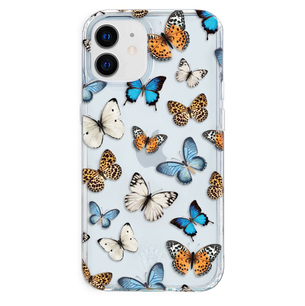 Butterfly Dreams iPhone Case