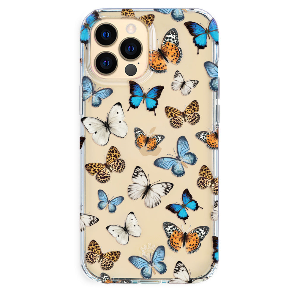 Butterfly Dreams iPhone Case