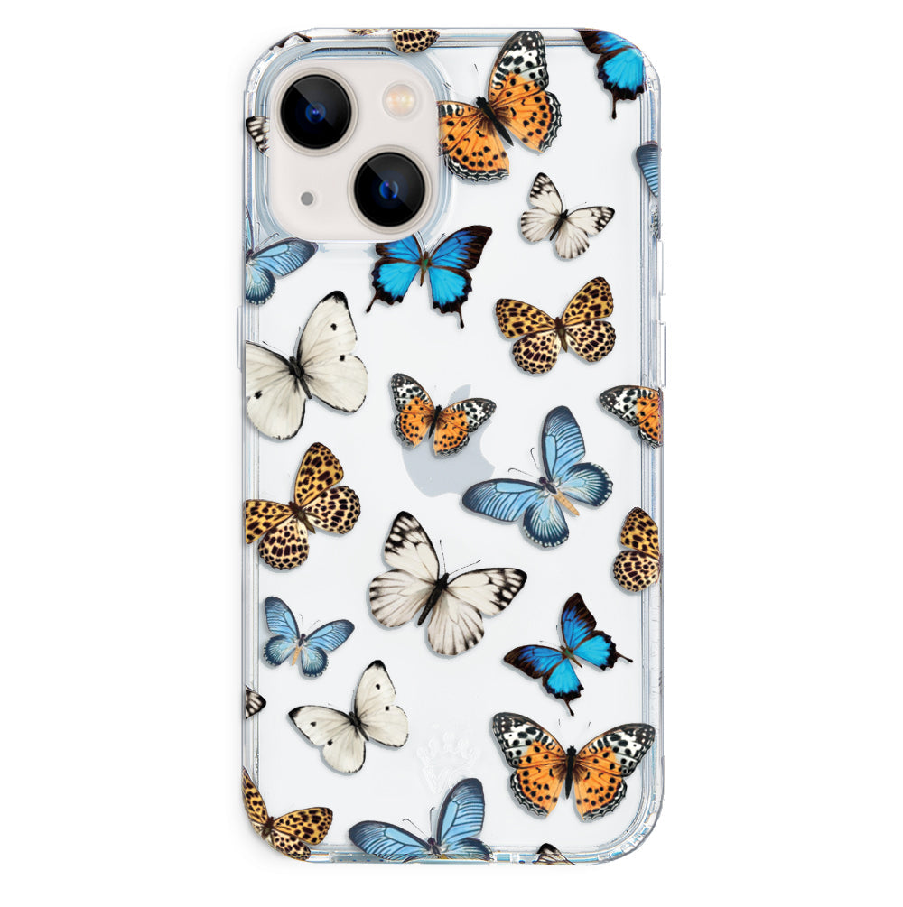 Butterfly Dreams iPhone Case
