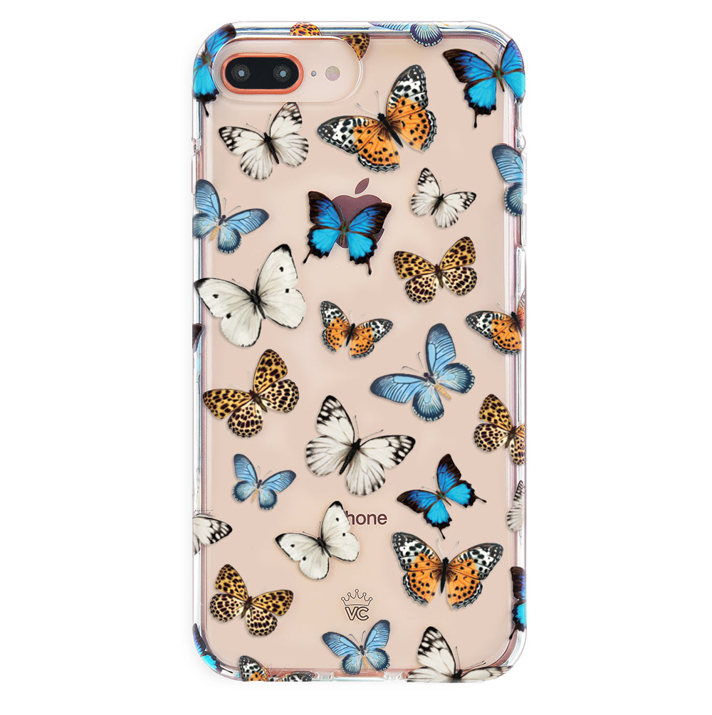 Butterfly Dreams iPhone Case