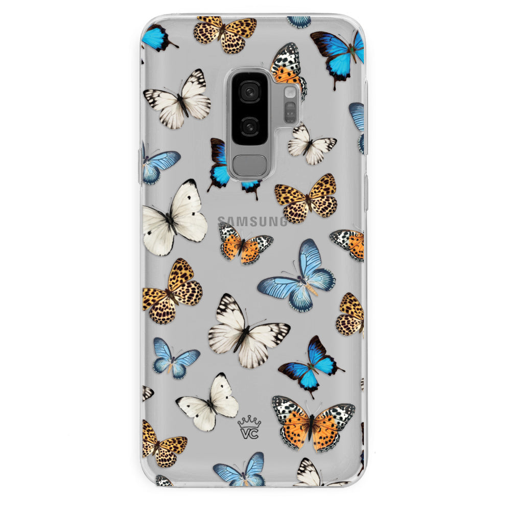Butterfly Dreams Samsung Case