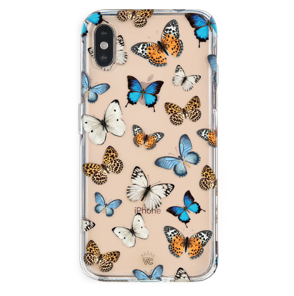 Butterfly Dreams iPhone Case