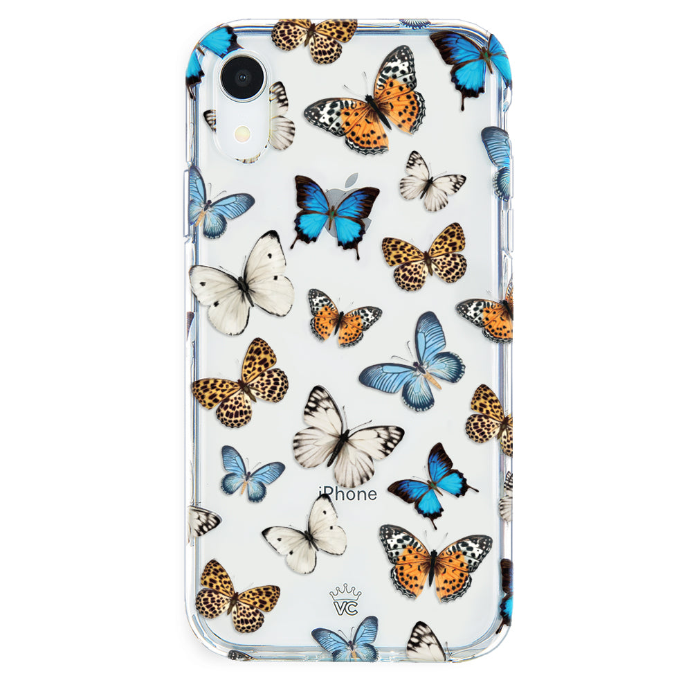 Butterfly Dreams iPhone Case
